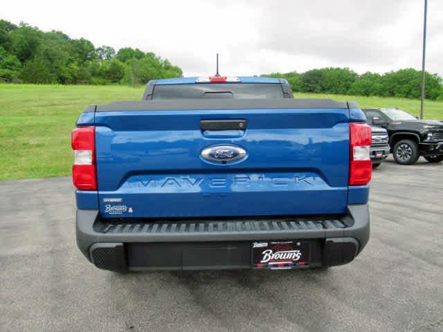 Photo of 2023 Atlas Blue Metallic Ford Maverick