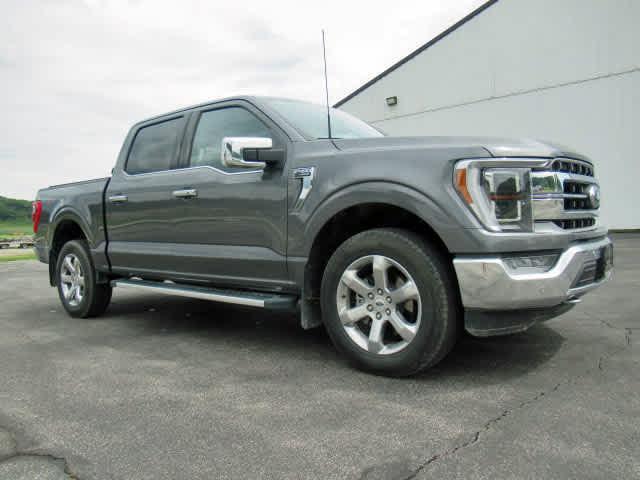 Photo of 2023 Carbonized Gray Metallic Ford F-150