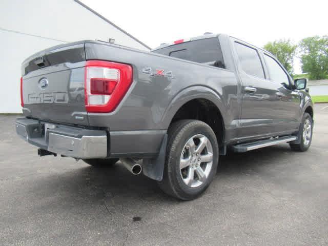 Photo of 2023 Carbonized Gray Metallic Ford F-150