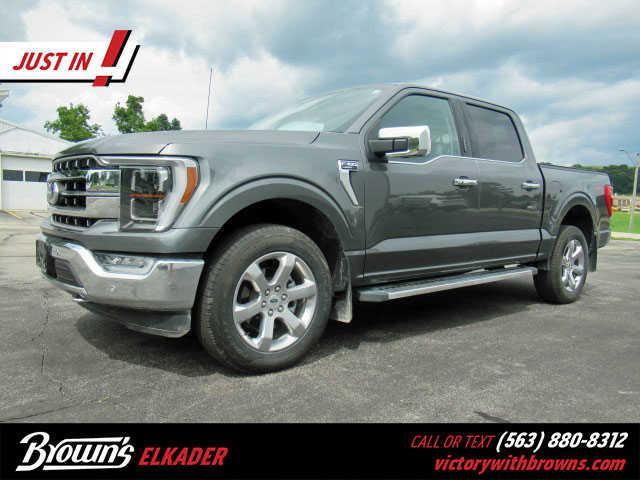 Photo of 2023 Carbonized Gray Metallic Ford F-150