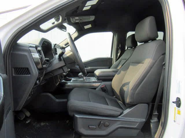 Photo of 2023 Oxford White Ford F-150
