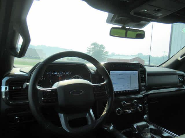 Photo of 2023 Oxford White Ford F-150