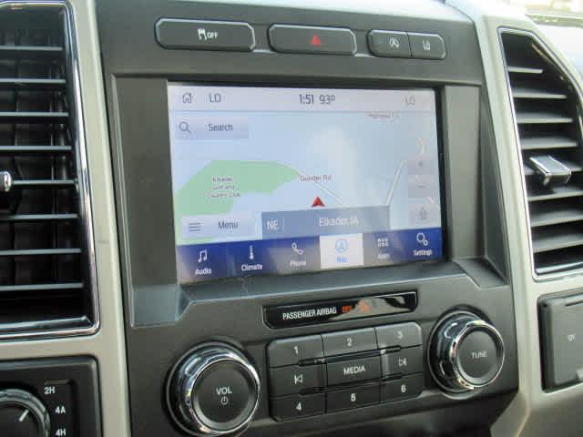 Photo of 2020 Agate Black Metallic Ford F-150