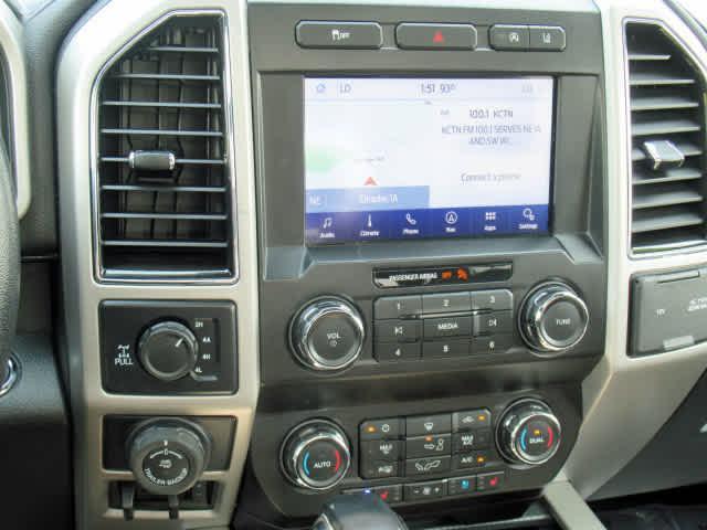 Photo of 2020 Agate Black Metallic Ford F-150