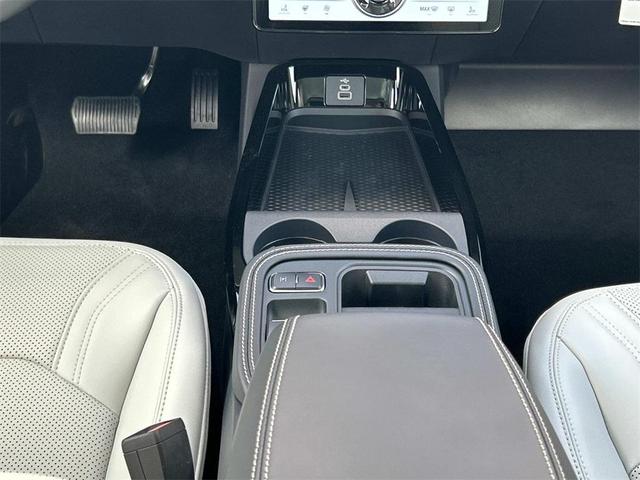Photo of 2025 Glacier Gray Metallic TriCoat Ford Mustang Mach-E