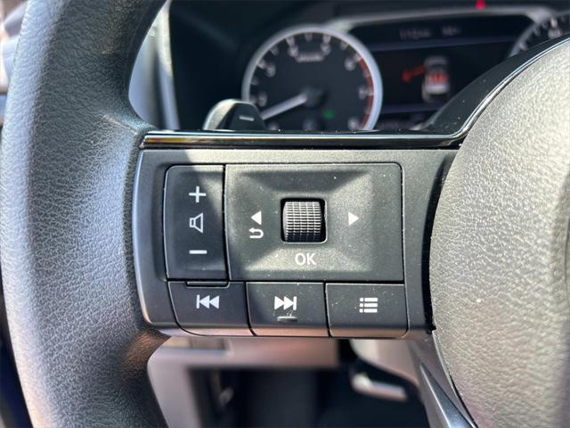 Photo of 2023 Caspian Blue Metallic Nissan Rogue