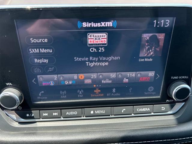 Photo of 2023 Caspian Blue Metallic Nissan Rogue