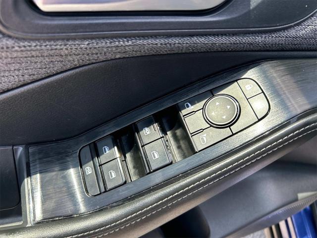 Photo of 2023 Caspian Blue Metallic Nissan Rogue