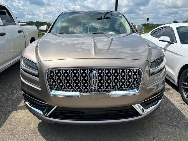 Photo of 2020 Mocha Lincoln Nautilus