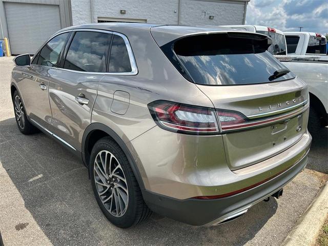 Photo of 2020 Mocha Lincoln Nautilus