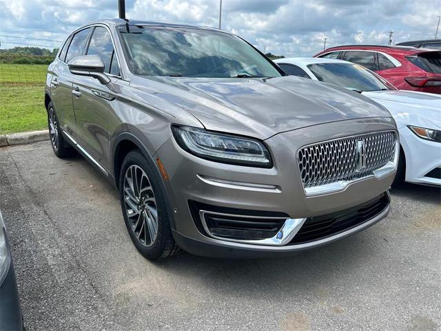 Photo of 2020 Mocha Lincoln Nautilus