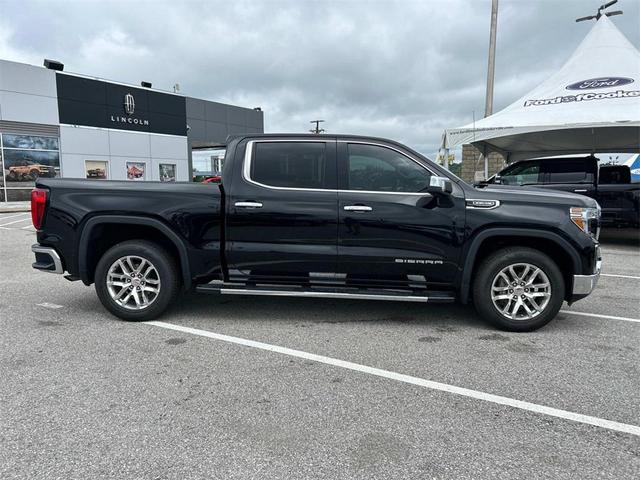 Photo of 2020 Onyx Black GMC Sierra 1500