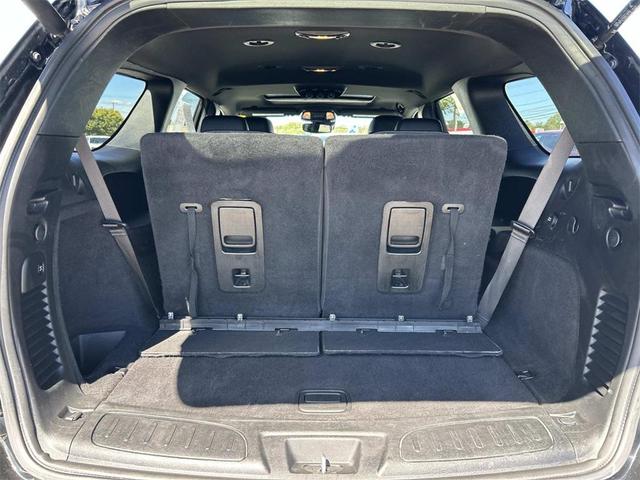 Photo of 2023 DB Black Clearcoat Dodge Durango