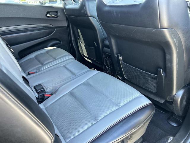 Photo of 2023 DB Black Clearcoat Dodge Durango