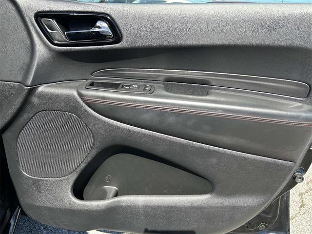 Photo of 2023 DB Black Clearcoat Dodge Durango