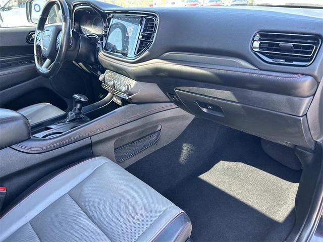 Photo of 2023 DB Black Clearcoat Dodge Durango