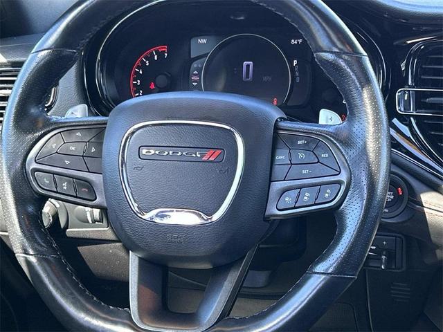 Photo of 2023 DB Black Clearcoat Dodge Durango