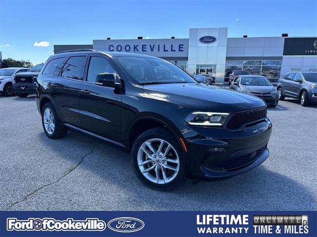 Photo of 2023 DB Black Clearcoat Dodge Durango
