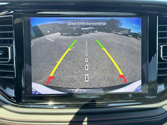 Photo of 2023 DB Black Clearcoat Dodge Durango