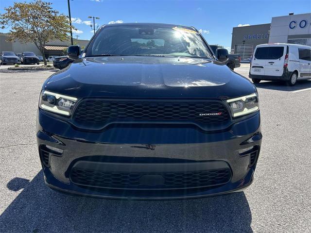 Photo of 2023 DB Black Clearcoat Dodge Durango