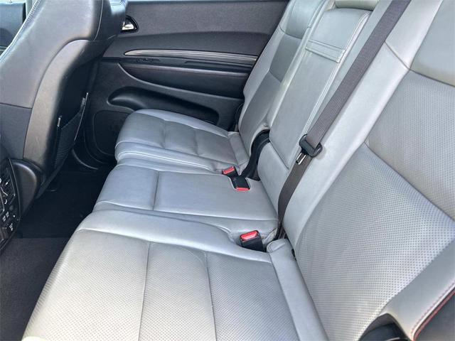 Photo of 2023 DB Black Clearcoat Dodge Durango