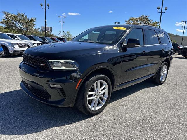 Photo of 2023 DB Black Clearcoat Dodge Durango
