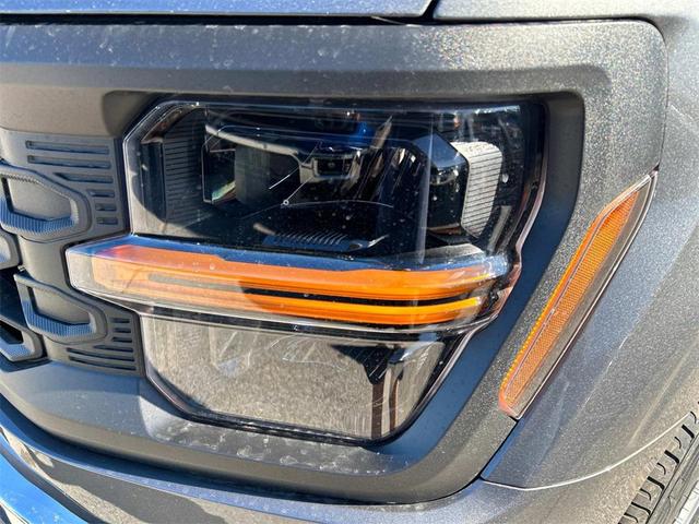 Photo of 2025 Gray Metallic Ford F-150