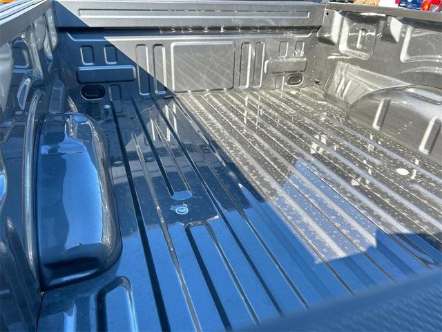 Photo of 2025 Gray Metallic Ford F-150