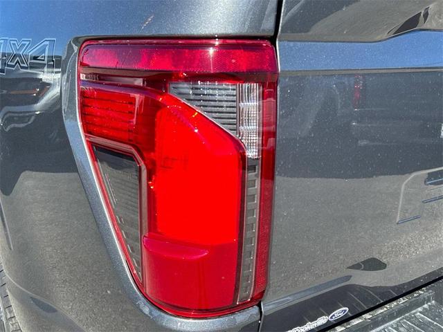 Photo of 2025 Gray Metallic Ford F-150