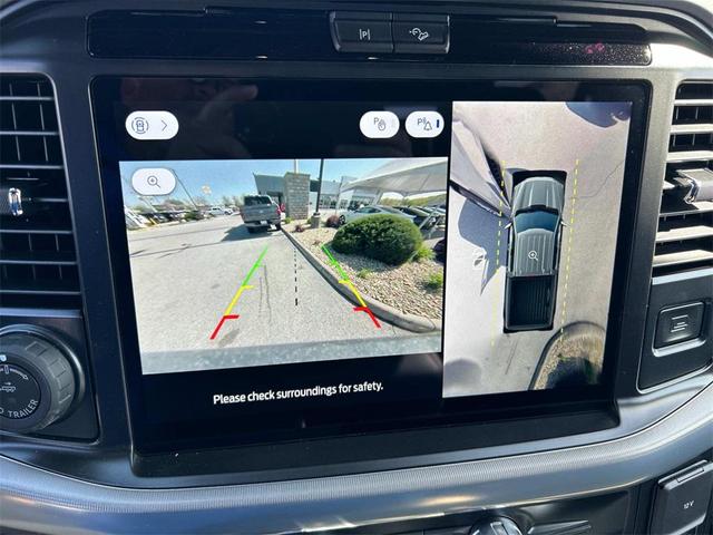 Photo of 2025 Silver Metallic Ford F-150