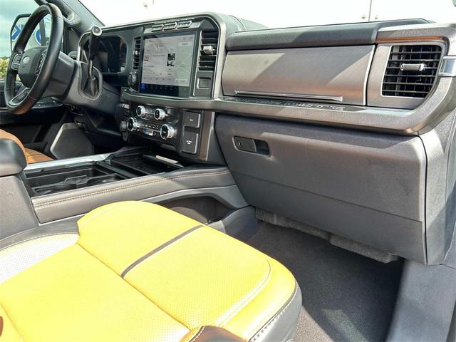 Photo of 2024 Star White Metallic Tri-Coat Ford F-350