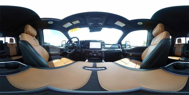 Photo of 2024 Star White Metallic Tri-Coat Ford F-350