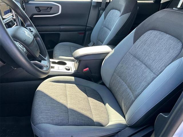 Photo of 2023 Oxford White Ford Bronco Sport