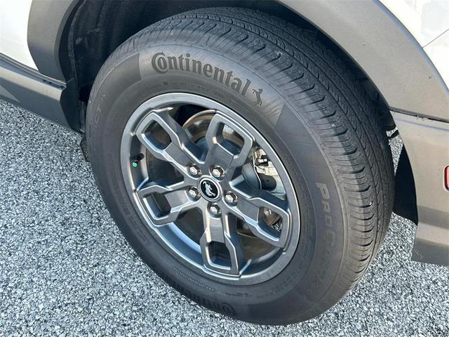 Photo of 2023 Oxford White Ford Bronco Sport