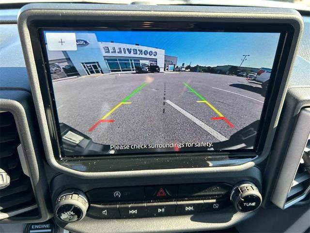 Photo of 2023 Oxford White Ford Bronco Sport