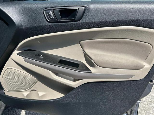 Photo of 2021 Smoke Ford EcoSport