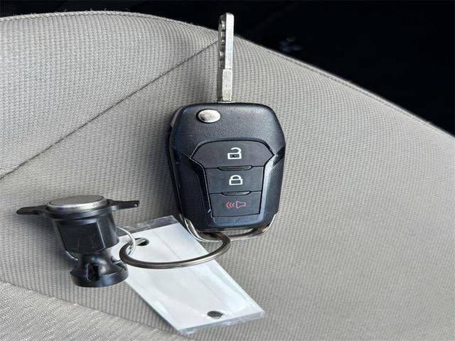 Photo of 2021 Smoke Ford EcoSport