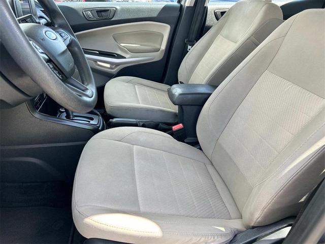 Photo of 2021 Smoke Ford EcoSport