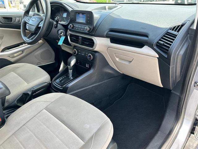 Photo of 2021 Smoke Ford EcoSport