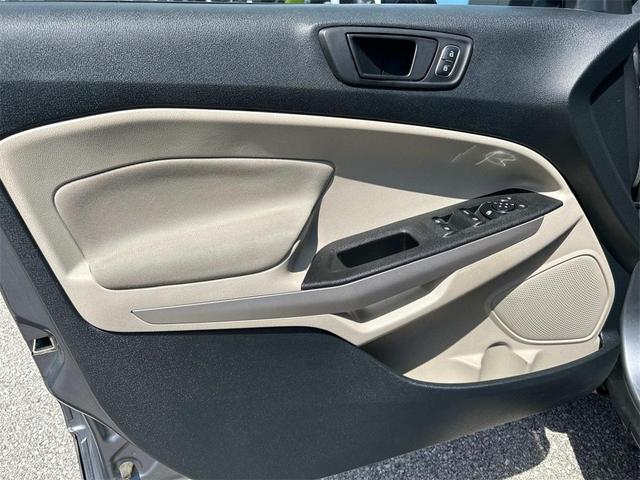 Photo of 2021 Smoke Ford EcoSport
