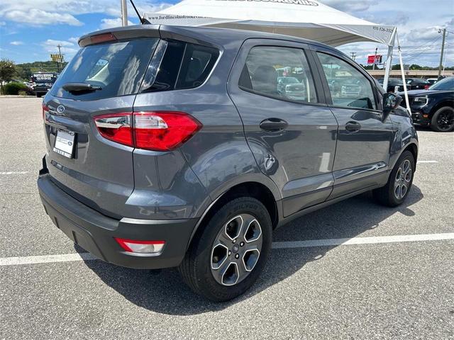 Photo of 2021 Smoke Ford EcoSport