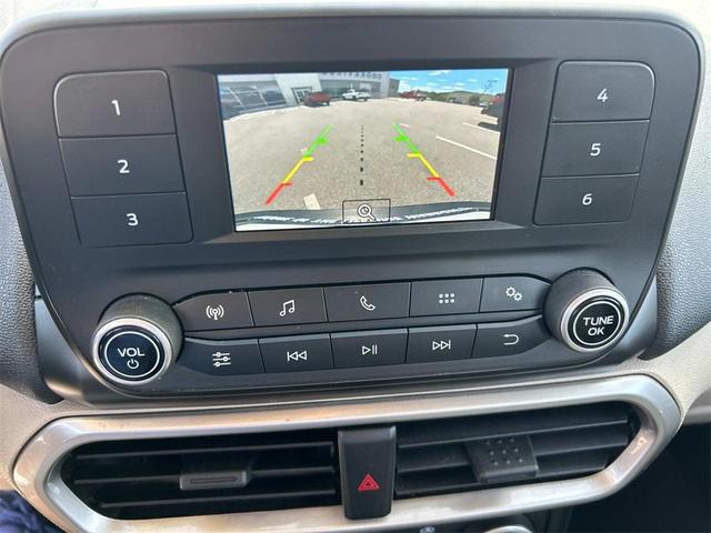 Photo of 2021 Smoke Ford EcoSport