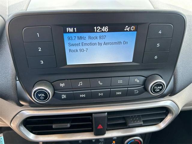 Photo of 2021 Smoke Ford EcoSport