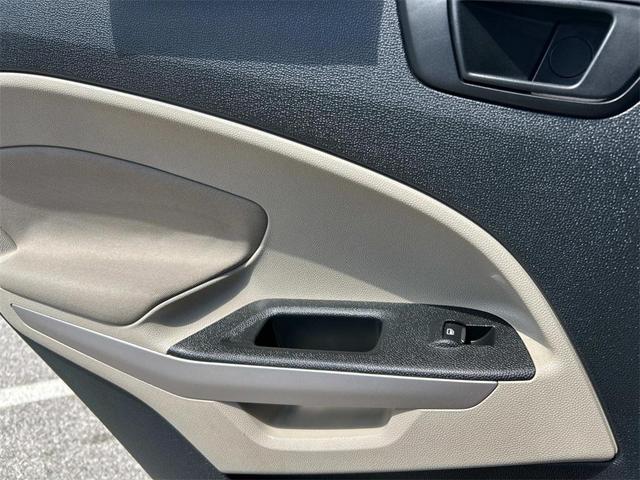 Photo of 2021 Smoke Ford EcoSport