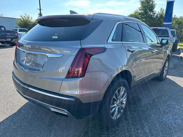 Photo of 2023 Latte Metallic Cadillac XT5
