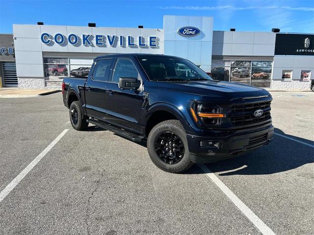 Photo of 2025 Blue Ford F-150