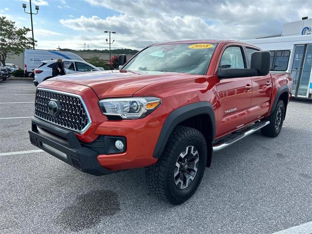 Photo of 2018 Inferno Toyota Tacoma