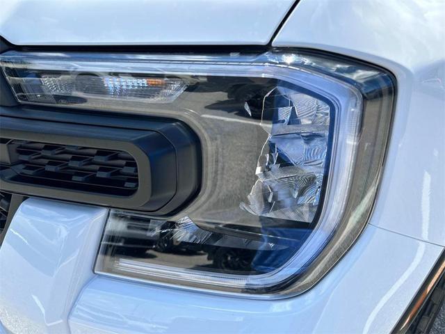 Photo of 2025 Oxford White Ford Ranger