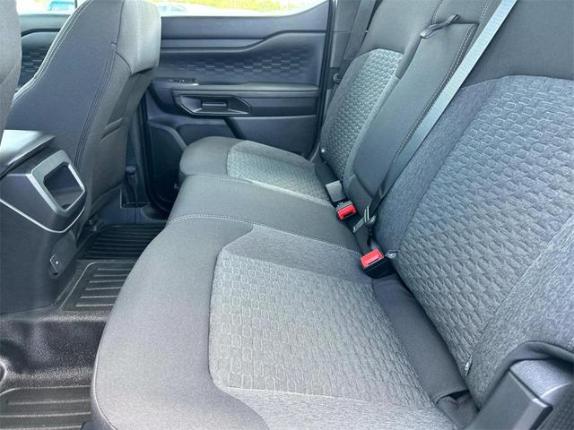 Photo of 2025 Oxford White Ford Ranger