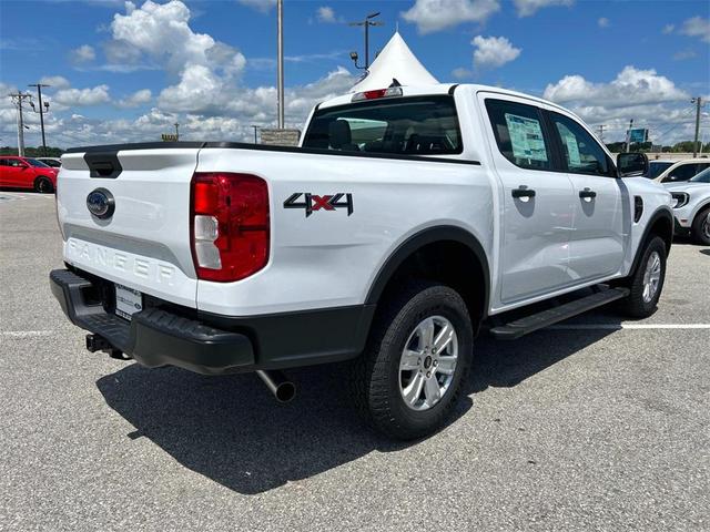 Photo of 2025 Oxford White Ford Ranger